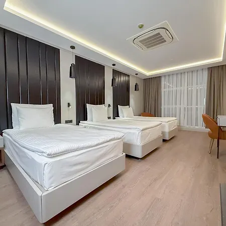 Dedeman Hotel 5*