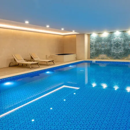 Hotel Dedeman 5*