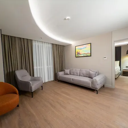 Dedeman Hotel 5*