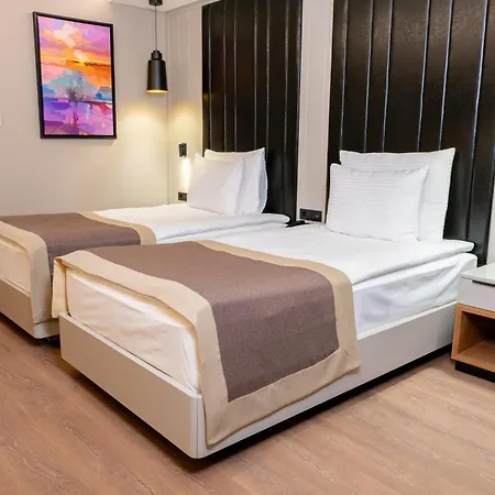Dedeman Hotel 5*