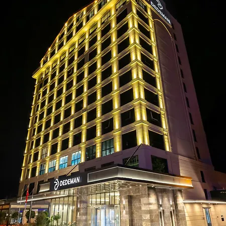 Dedeman Hotel 5*
