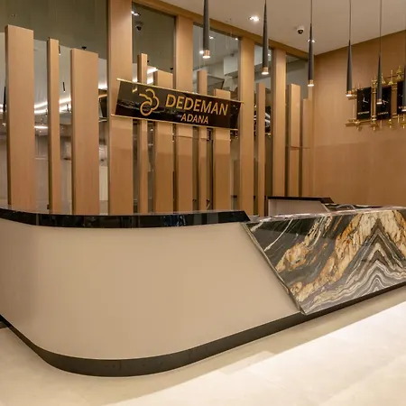 Dedeman Hotel Adana