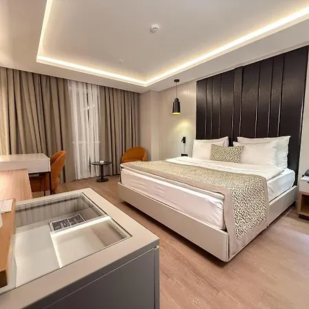 Dedeman Ξενοδοχείο Άδανα