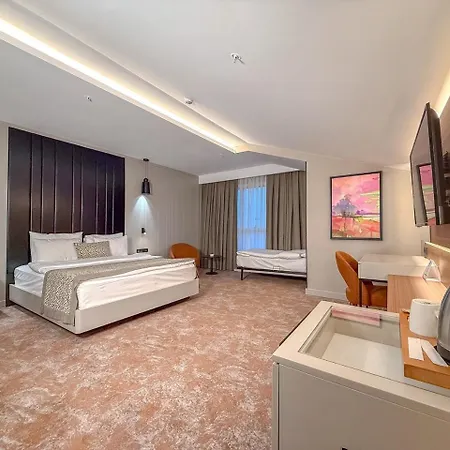 Ξενοδοχείο Dedeman 5*